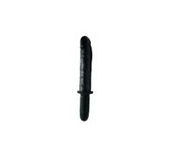   The Violator 13 Mode XL Dildo Thruster Black